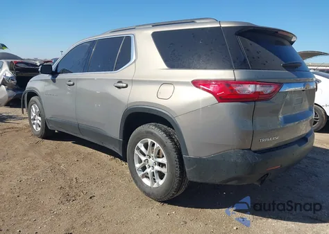 2019 Chevrolet Traverse 1Lt z USA, uszkodzony, nr VIN 1GNERGKWXKJ156251